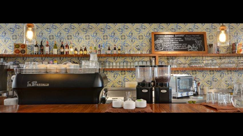 Café Velvet El Poblado, Medellín