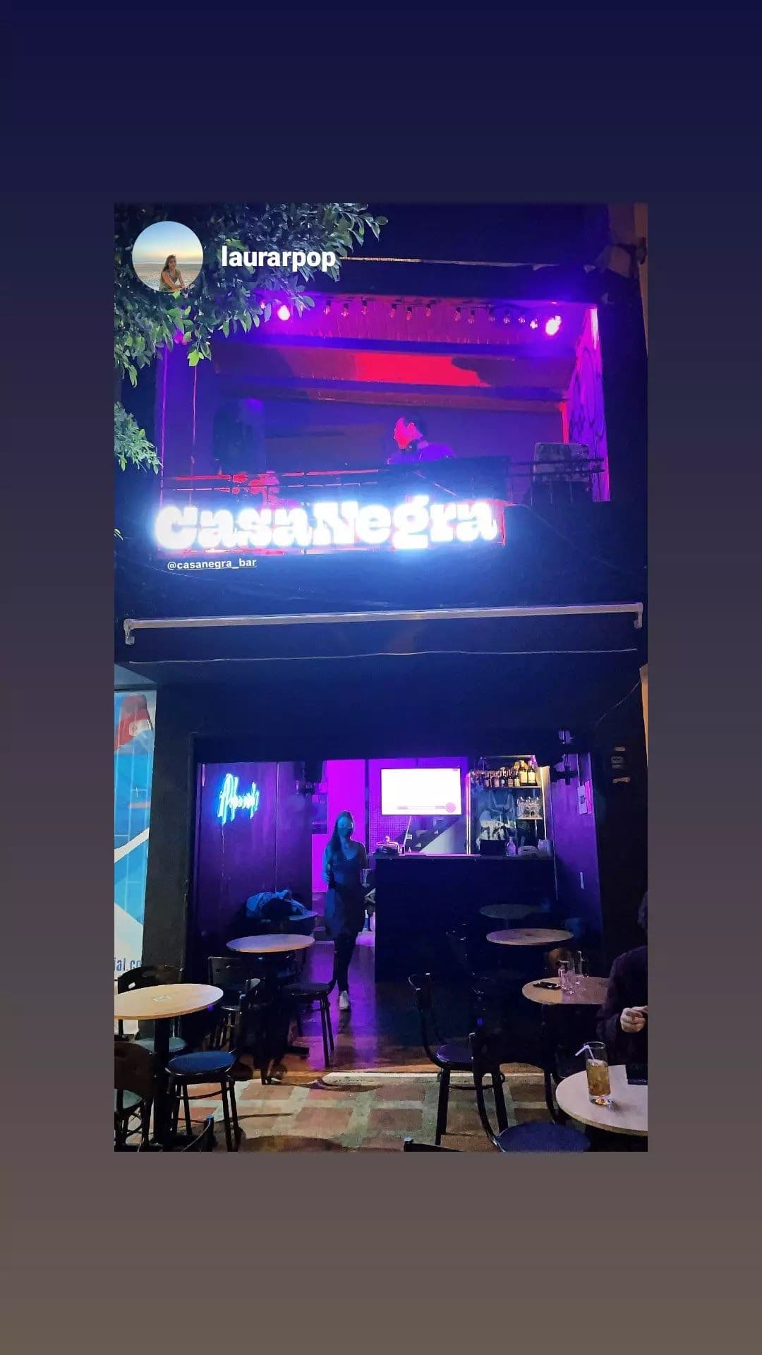 Casa Negra Galería in El Poblado, Medellín
