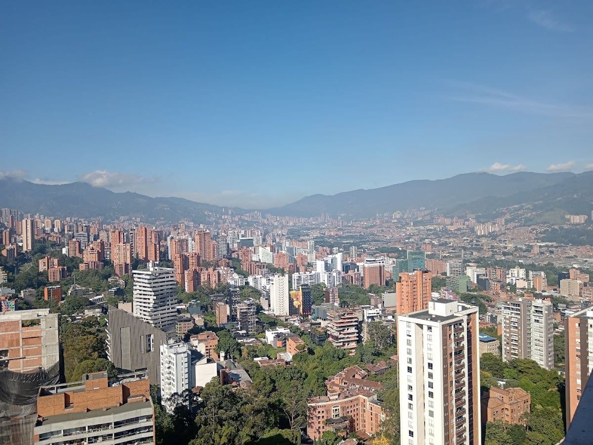 Espacio 34 in El Poblado, Medellín