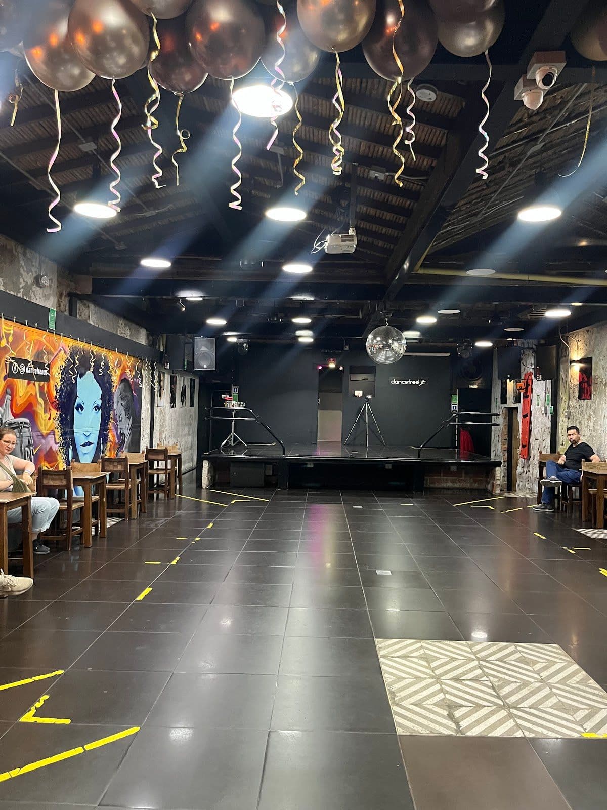 Fábrica del Baile in El Poblado, Medellín