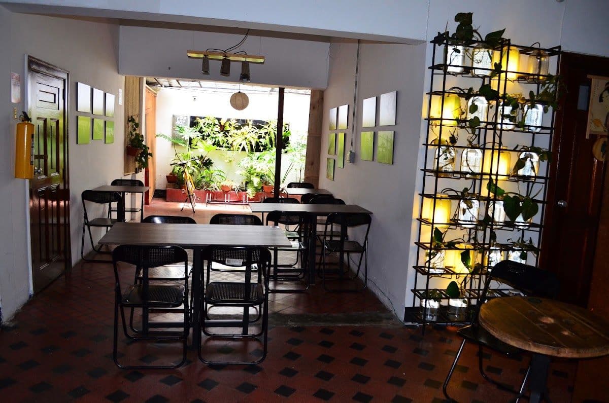 Naturalia Café in Laureles, Medellín