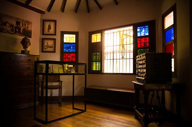 Otraparte — Casa Museo in El Poblado, Medellín