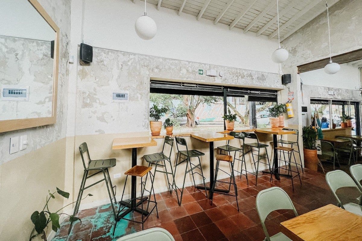 Real Vegetal vegan restaurant in El Poblado, Medellín