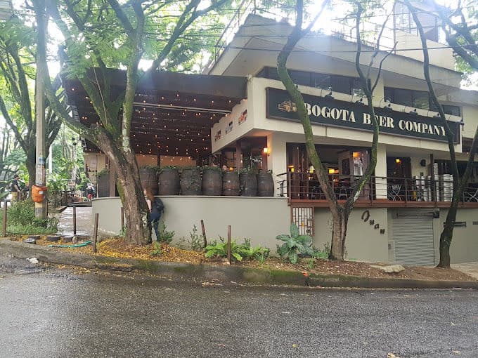 BBC Provenza in El Poblado, Medellín