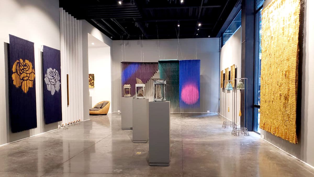 Galería La Cometa in El Poblado, Medellín