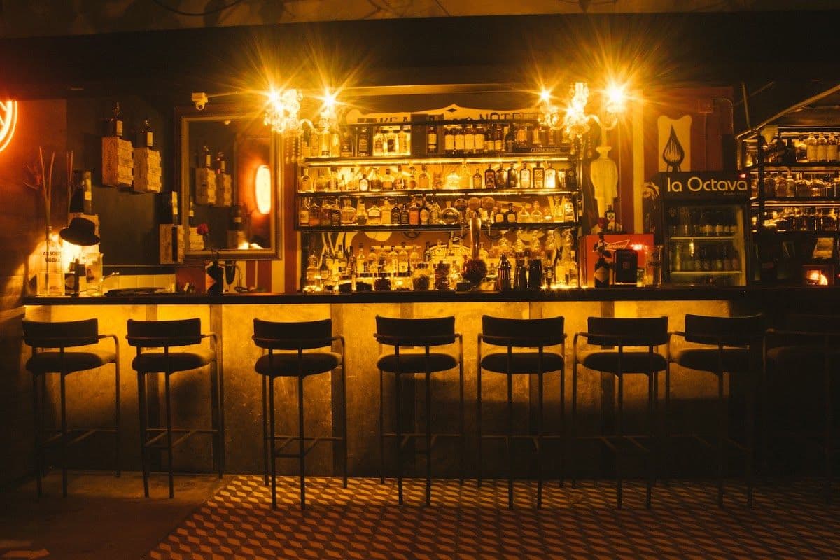 La Octava in El Poblado, Medellín