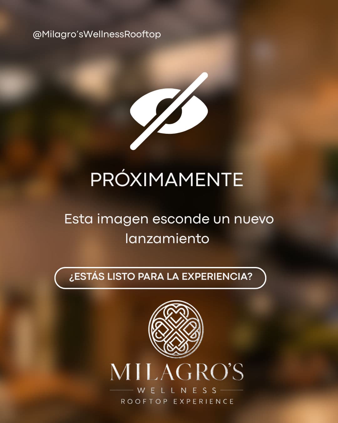 Milagro Wellness Rooftop rooftop wellness space in El Poblado, Medellín