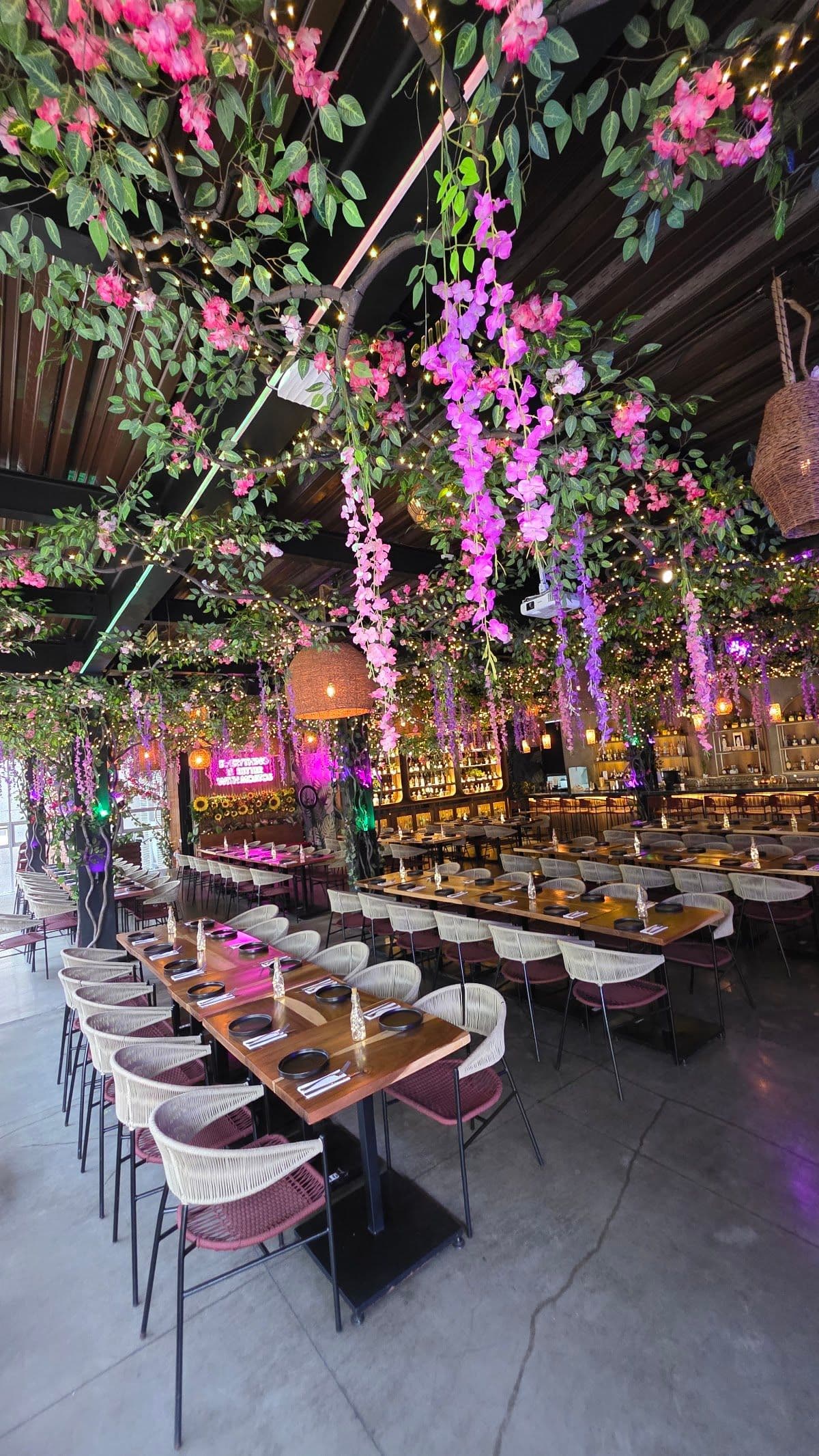 Mojitos Restaurant Bar in El Poblado, Medellín