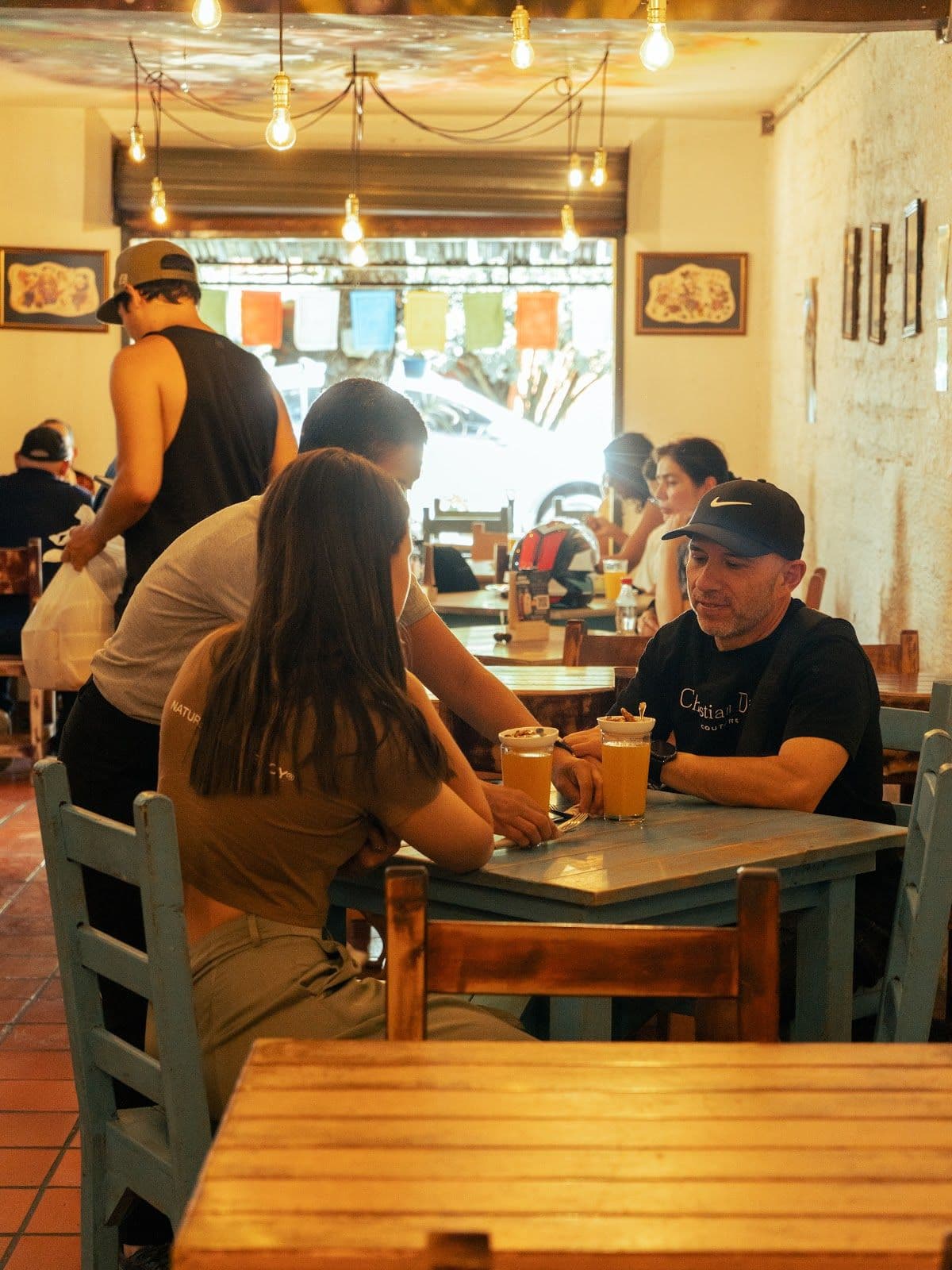 Prâná Cocina al Natural in Envigado, Medellín
