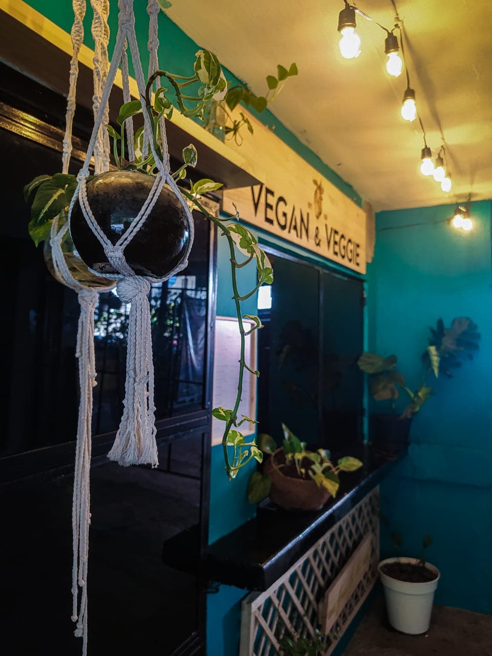 Vegan & Veggie restaurant in El Poblado, Medellín
